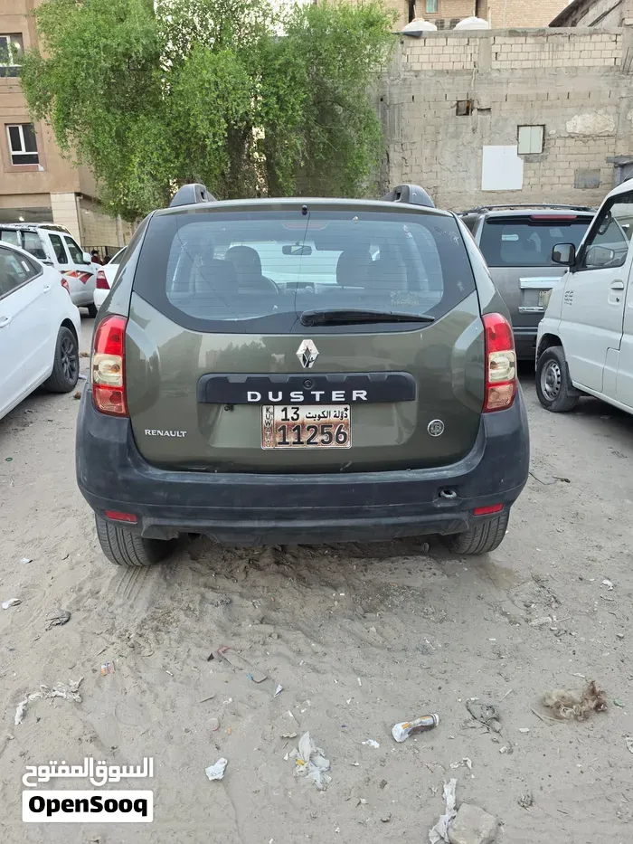 Renault Duster 2015 photo 4