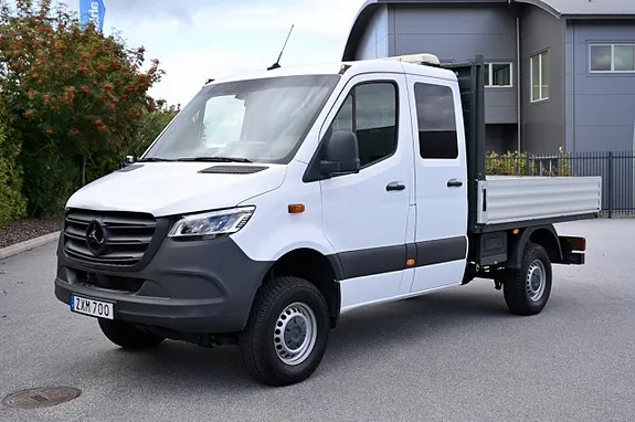 Mercedes-Benz Sprinter 319