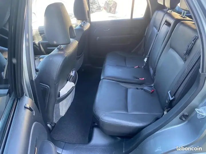 Honda Cr-V 2005 photo 3