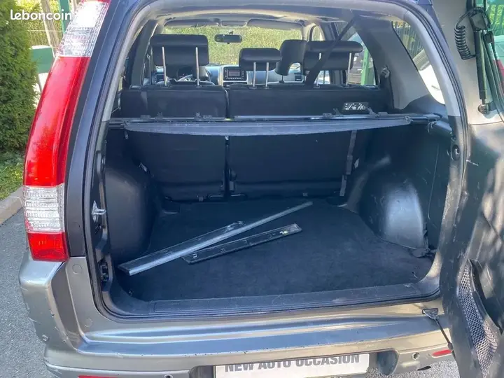 Honda Cr-V 2005 photo 4