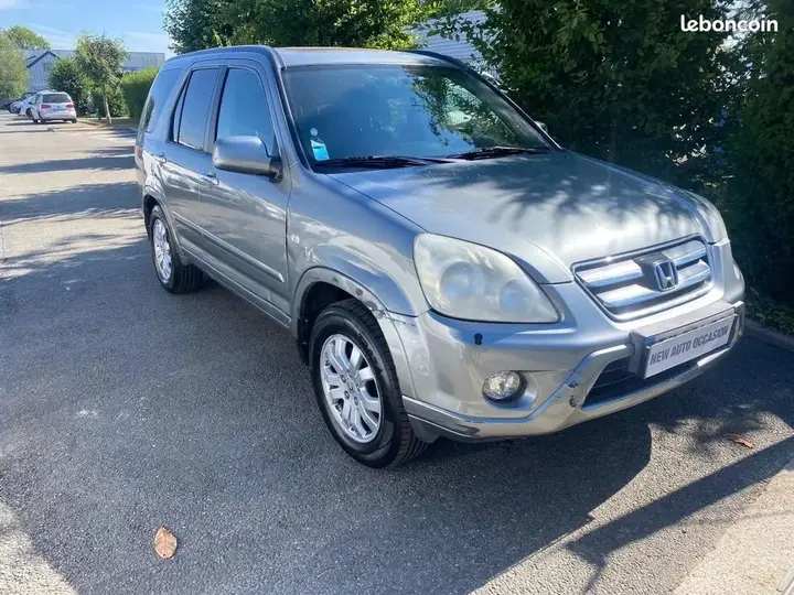 Honda Cr-V