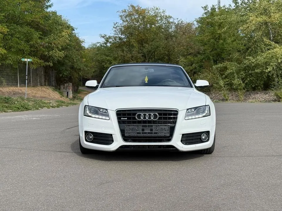 Audi A5 Cabrio