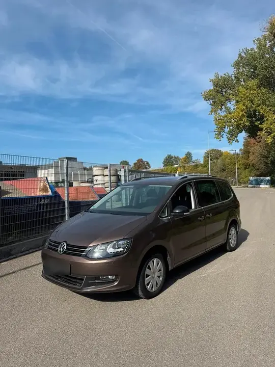 Volkswagen Sharan