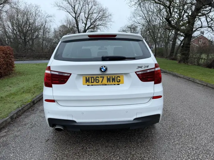 BMW X3 2017 photo 5