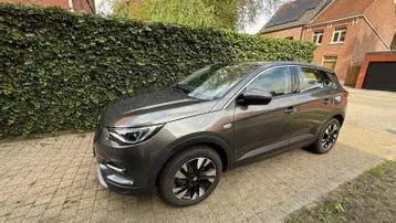 Opel Grandland X
