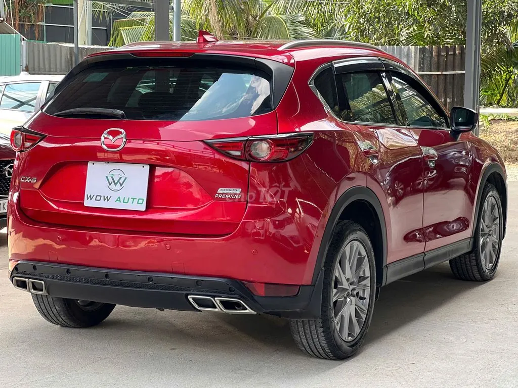 Mazda Cx-5 2020 photo 4