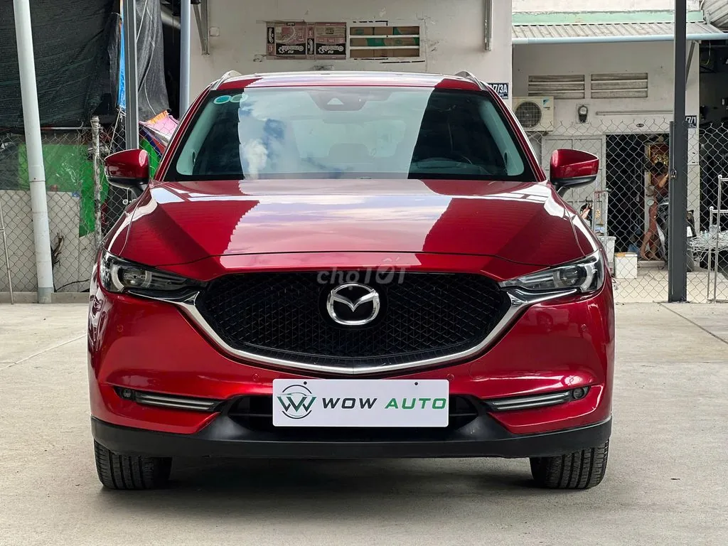 Mazda Cx-5 2020 photo 5