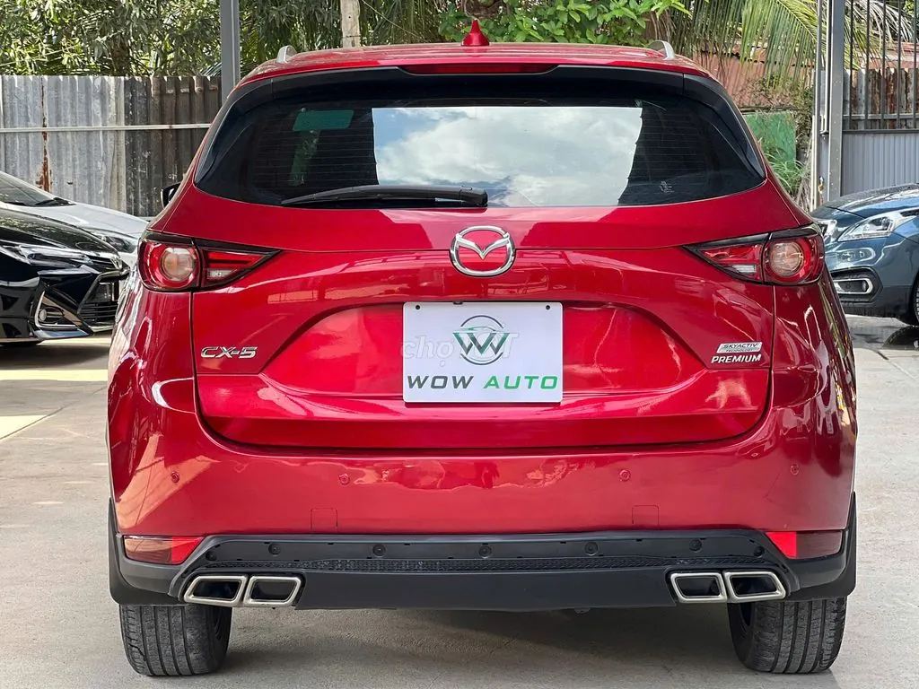 Mazda Cx-5 2020 photo 2