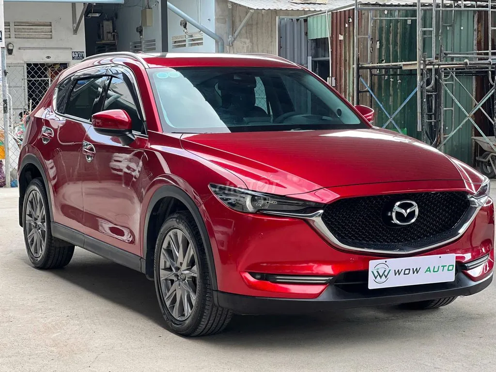 Mazda Cx-5 2020 photo 3