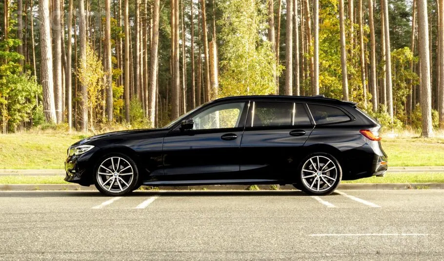 BMW 320D 2021 photo 5