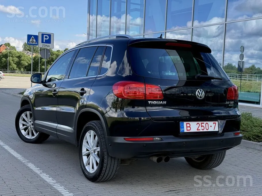 Volkswagen Tiguan 2012 photo 4