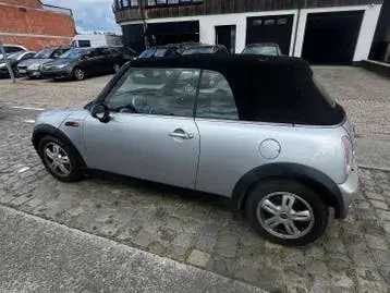 Mini Cabrio