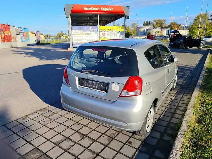 Chevrolet Kalos 2005 photo 3