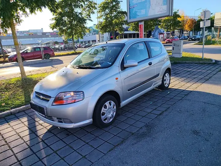 Chevrolet Kalos 2005 photo 2