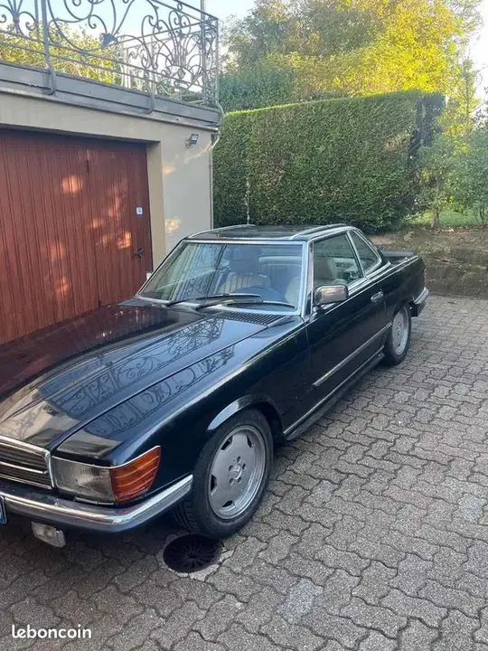 Mercedes-Benz Sl