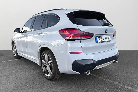 BMW X1 2021 photo 3