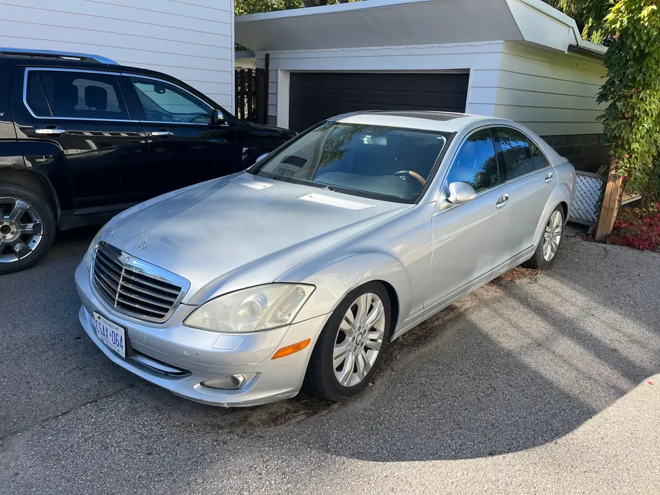 Mercedes-Benz S450