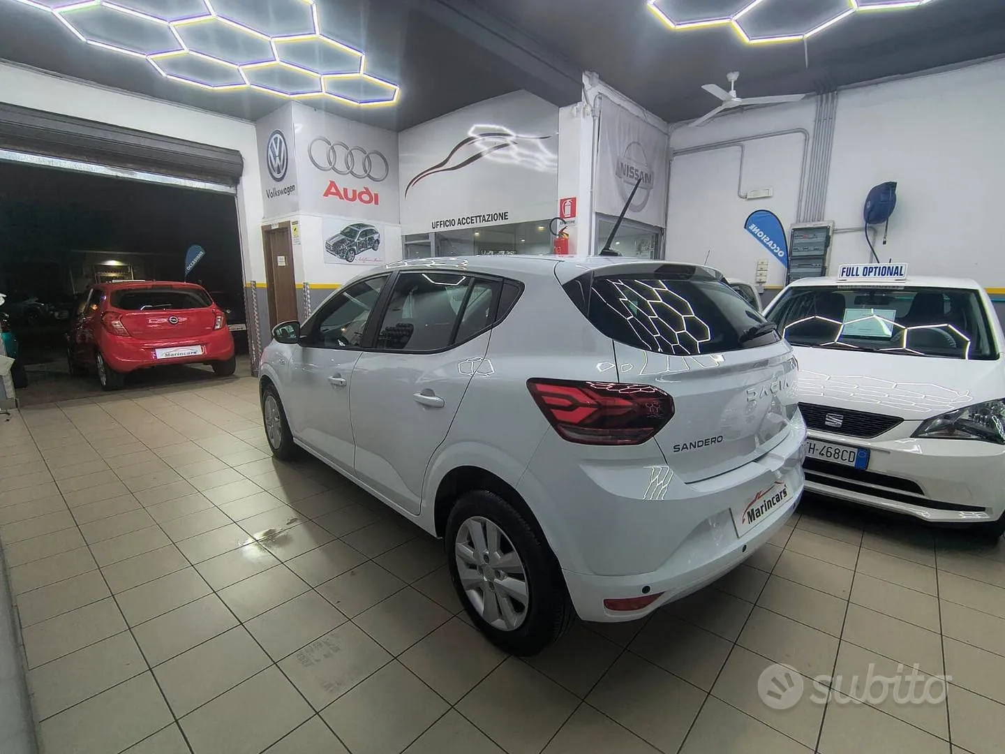 Dacia Sandero 2024 photo 3
