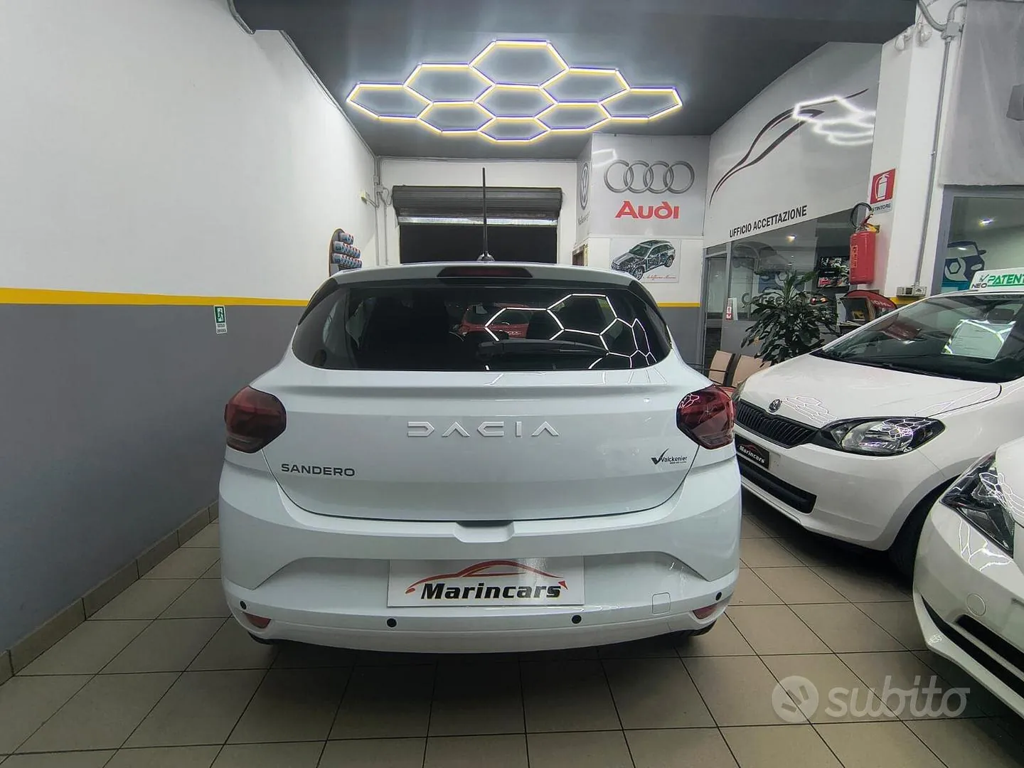 Dacia Sandero 2024 photo 4