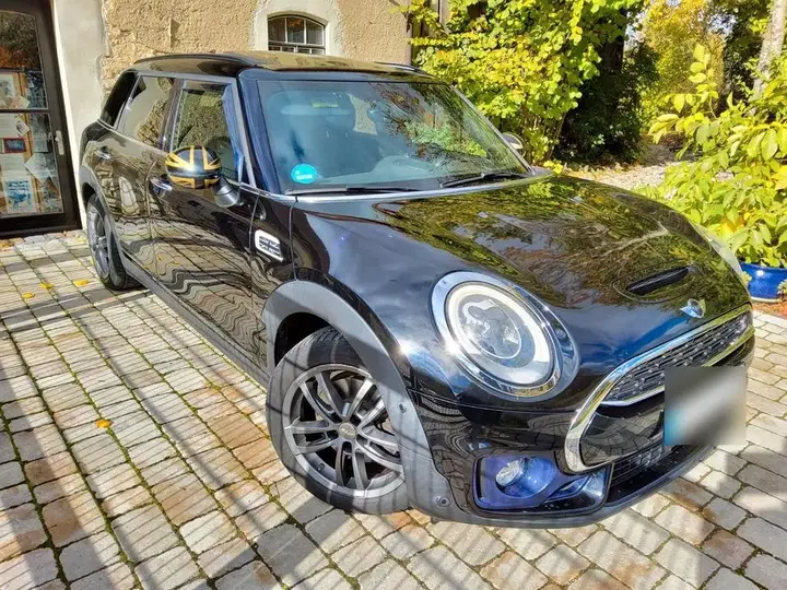 Mini Cooper Sd Clubman