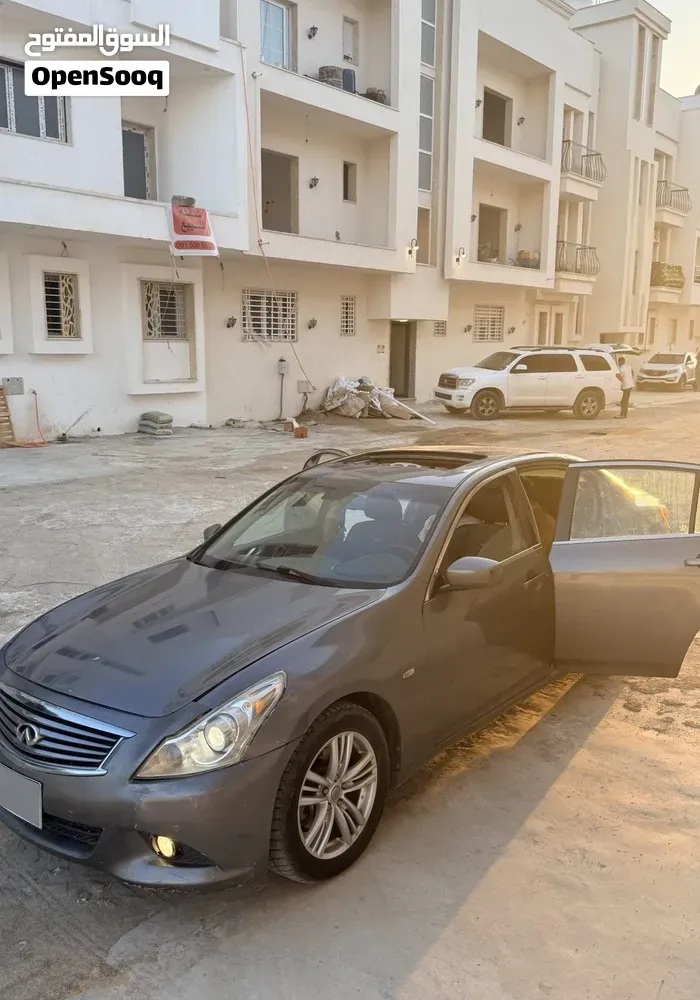 Infiniti G35
