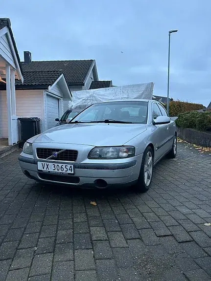 Volvo S60