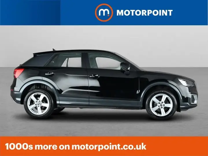 Audi Q2 2020 photo 4