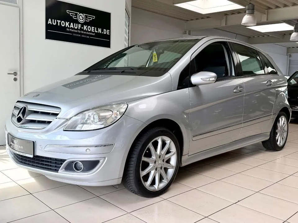 Mercedes-Benz B-Class