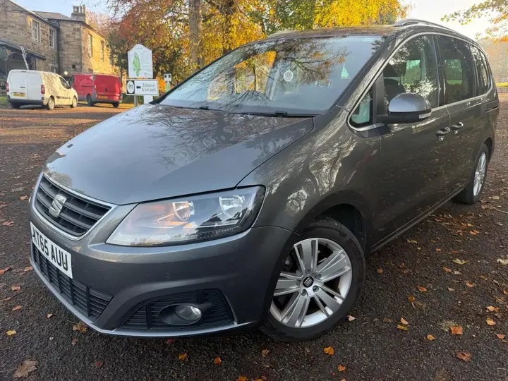Seat Alhambra 2016 photo 4