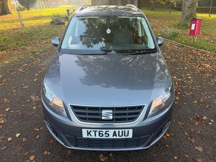 Seat Alhambra 2016 photo 5