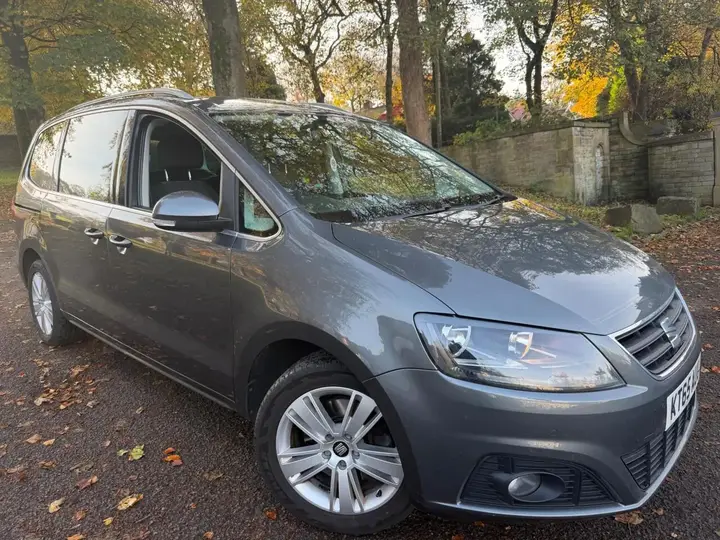 Seat Alhambra