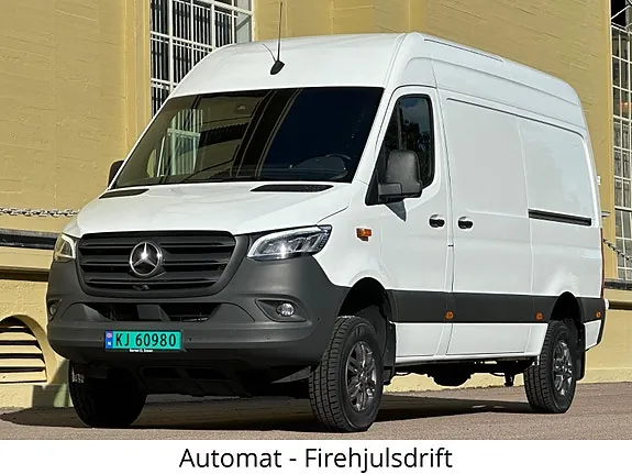 Mercedes-Benz Sprinter 319