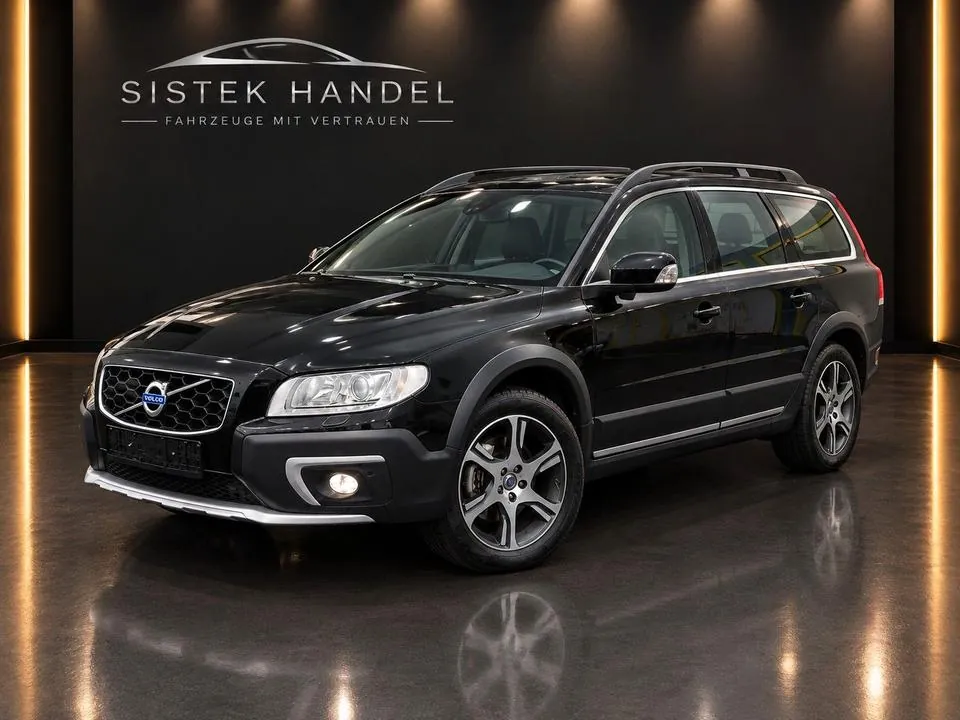Volvo Xc 70