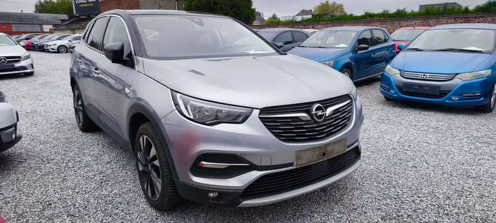 Opel Grandland X