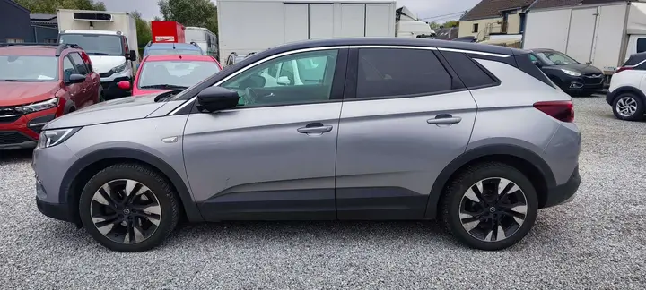 Opel Grandland X 2019 photo 5