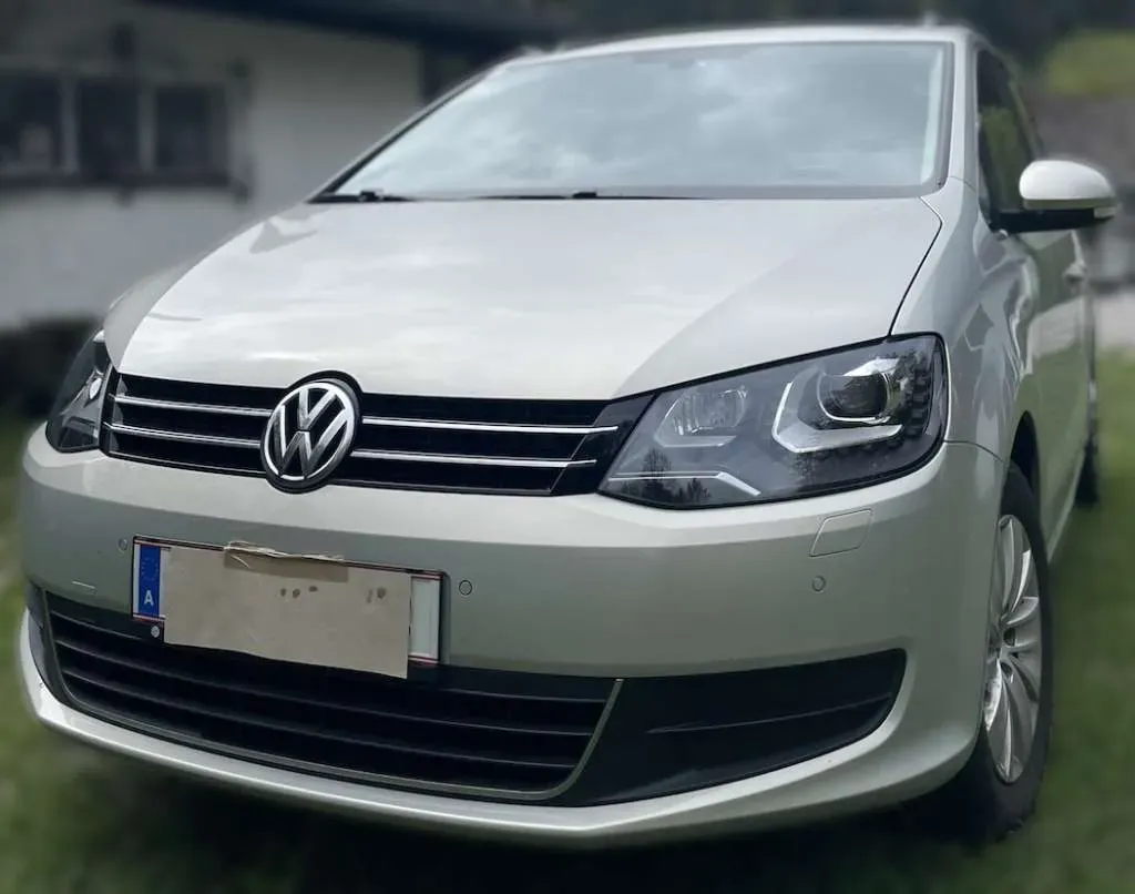 Volkswagen Sharan 2014 photo 2