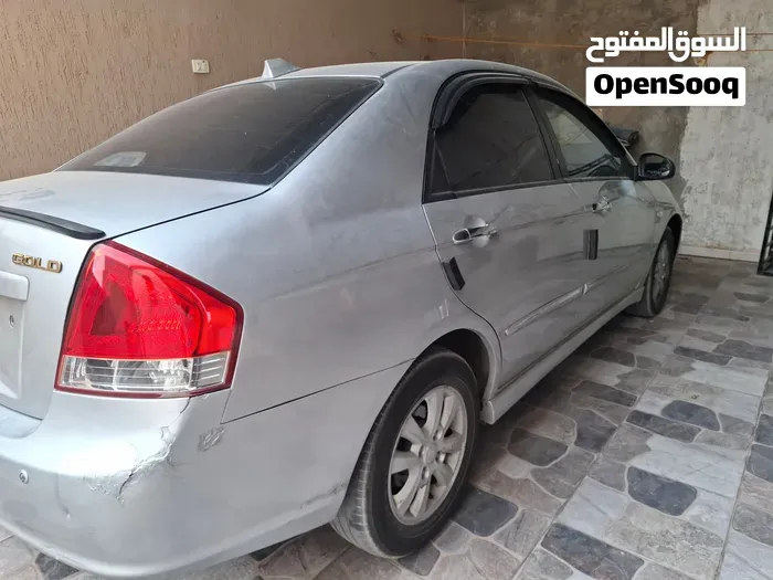 Kia Cerato 2008 photo 4