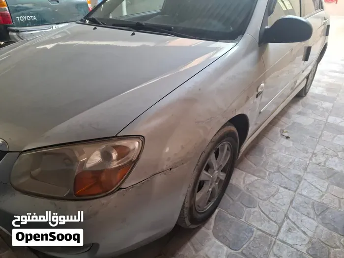 Kia Cerato 2008 photo 2