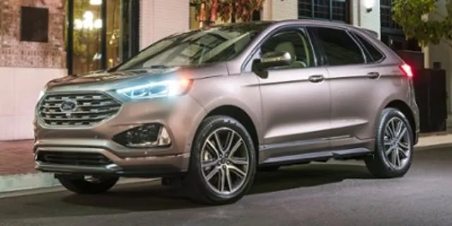 Ford Edge 2020 photo 2
