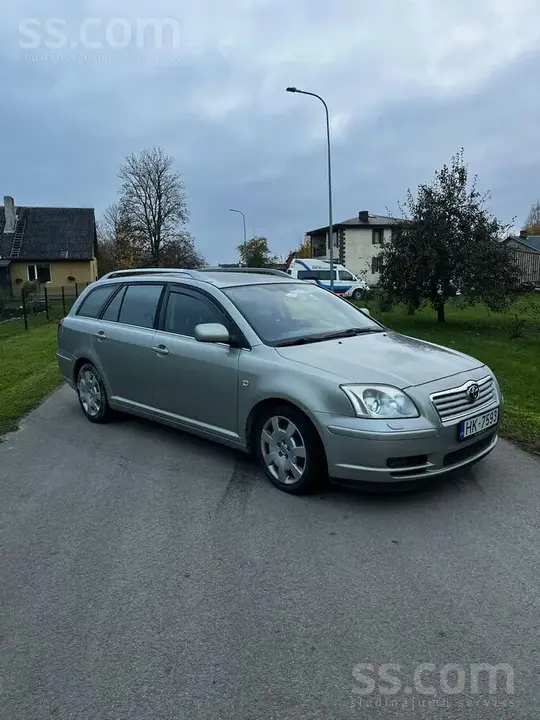 Toyota Avensis