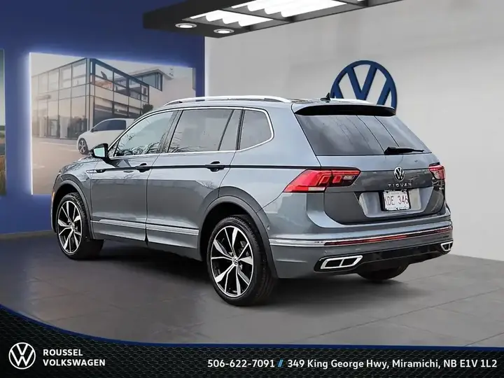 Volkswagen Tiguan 2024 photo 4