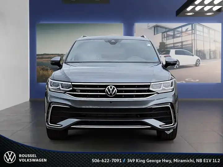 Volkswagen Tiguan 2024 photo 2