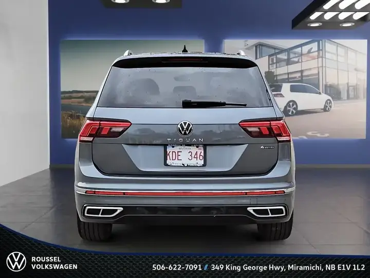 Volkswagen Tiguan 2024 photo 5