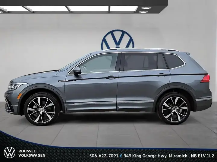 Volkswagen Tiguan 2024 photo 3