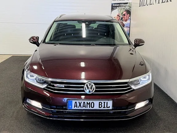 Volkswagen Passat 2016 photo 2