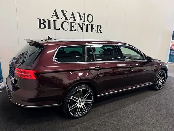 Volkswagen Passat 2016 photo 5