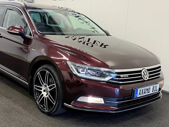 Volkswagen Passat 2016 photo 3