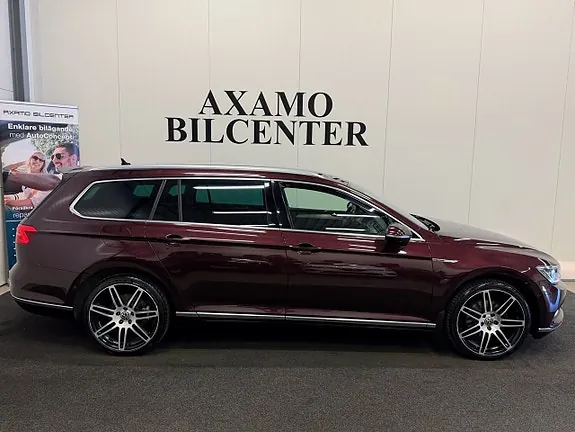 Volkswagen Passat 2016 photo 4