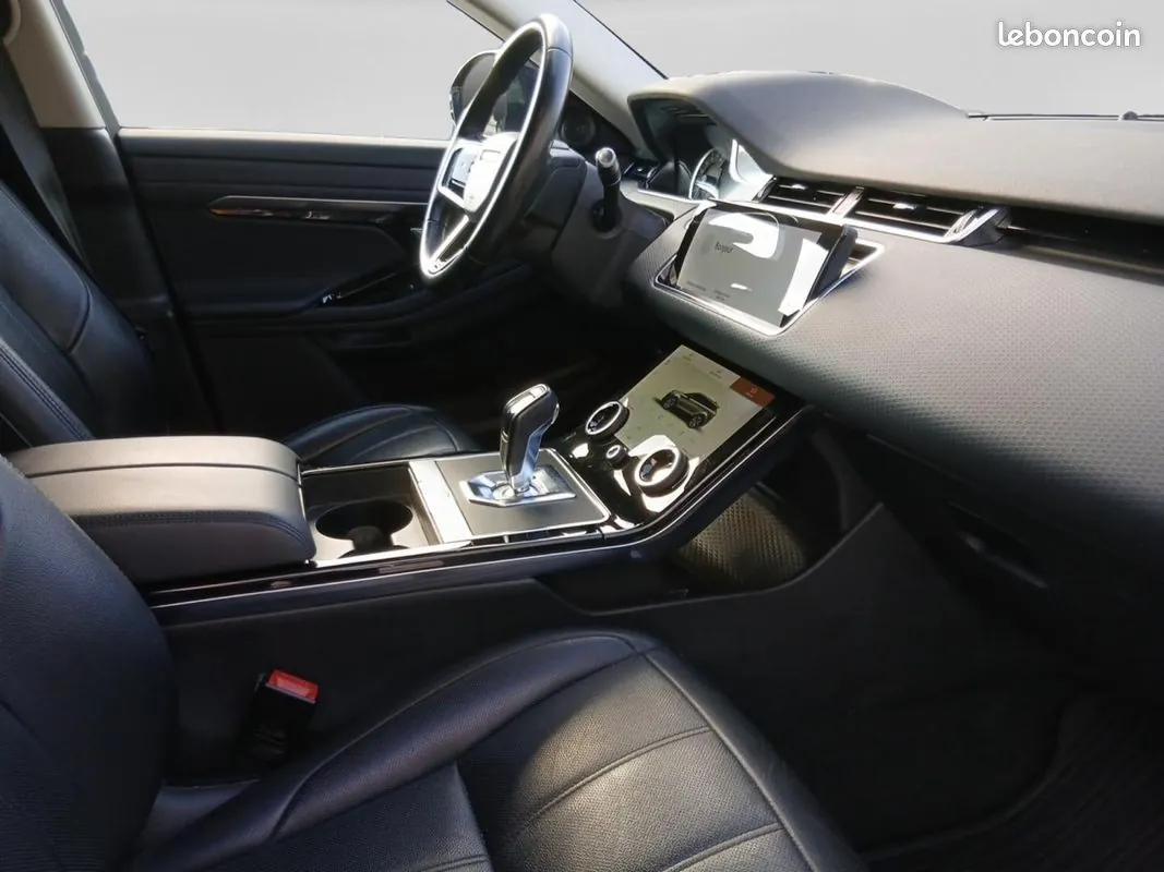 Land Rover Range Rover Evoque 2021 photo 5