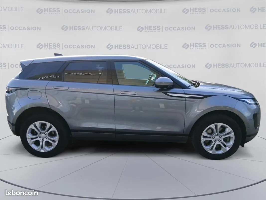 Land Rover Range Rover Evoque 2021 photo 4
